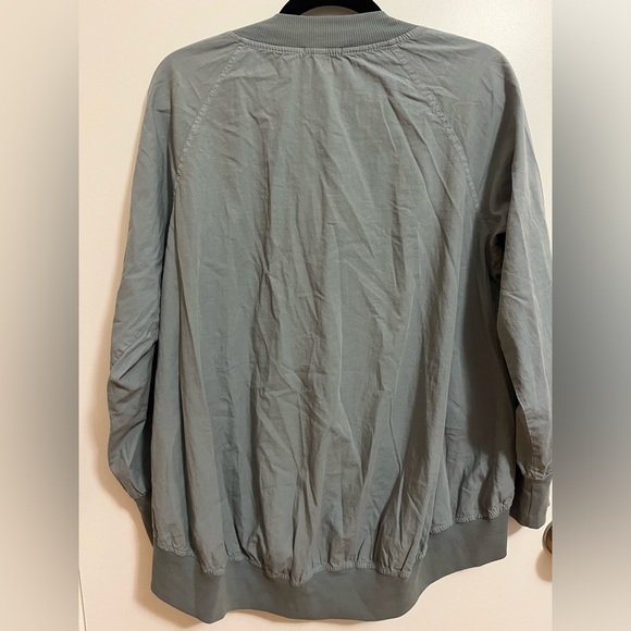 Prairie Underground Baseball Jacket, size small - Picture 2 of 5